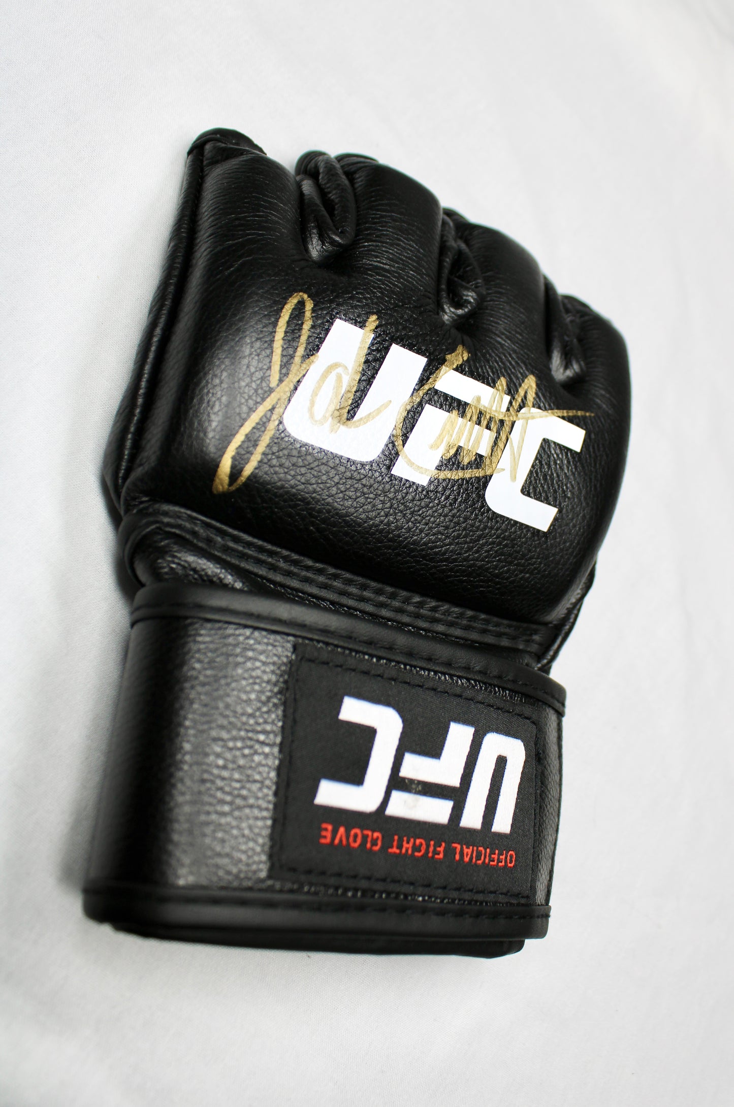 Josh Emmett Signed