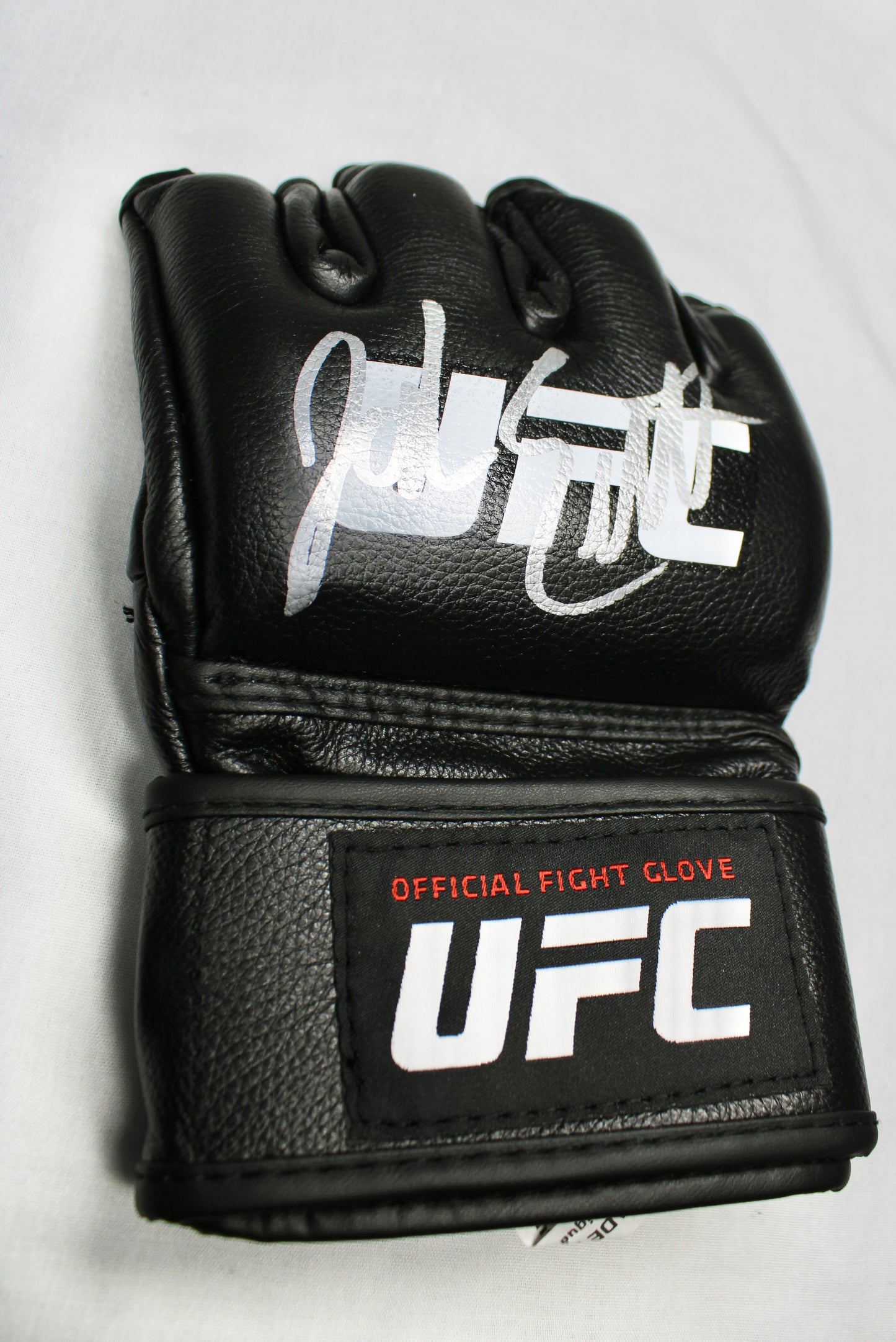 Josh Emmett Signed
