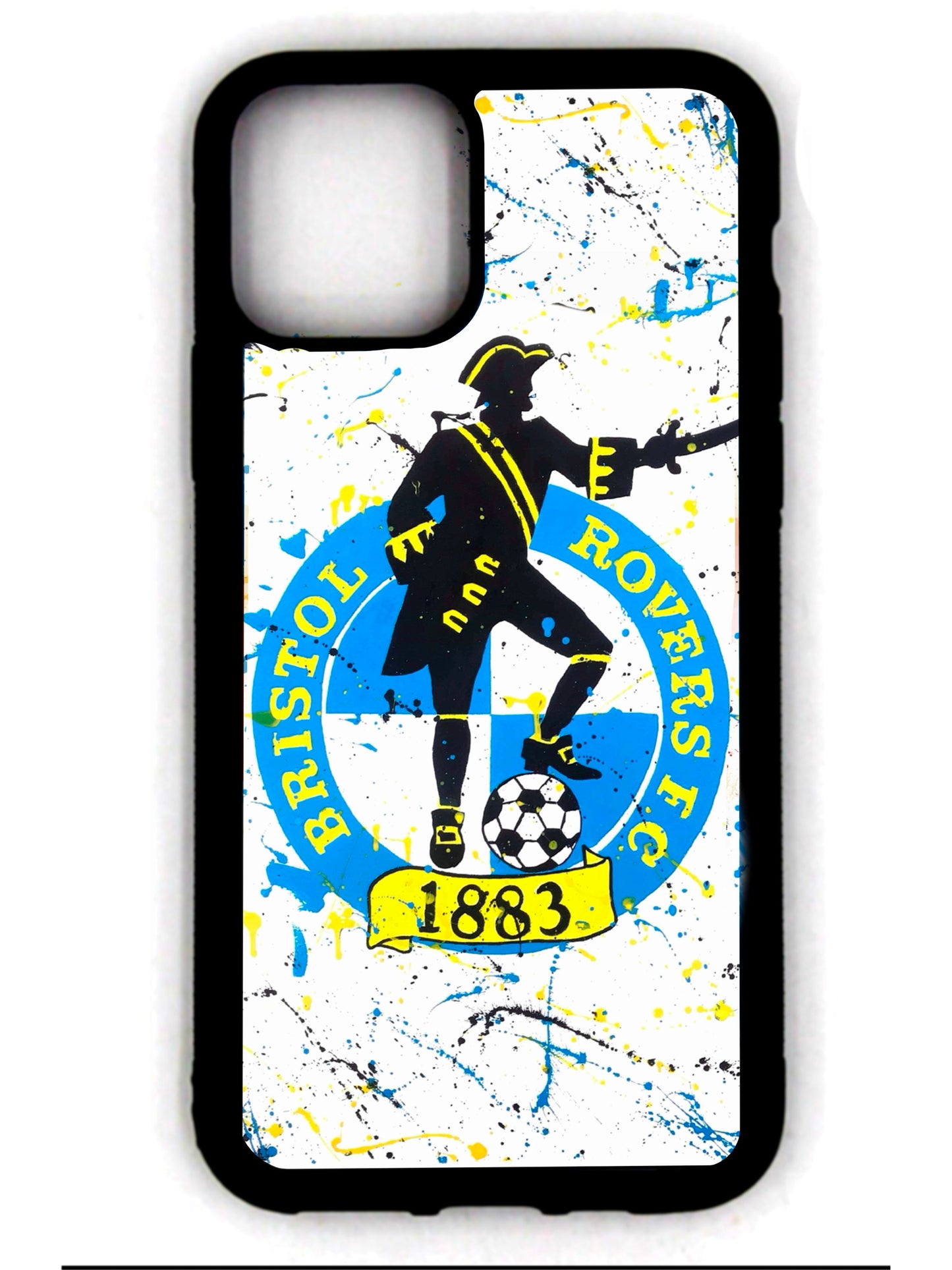 Bristol Rovers iPhone case