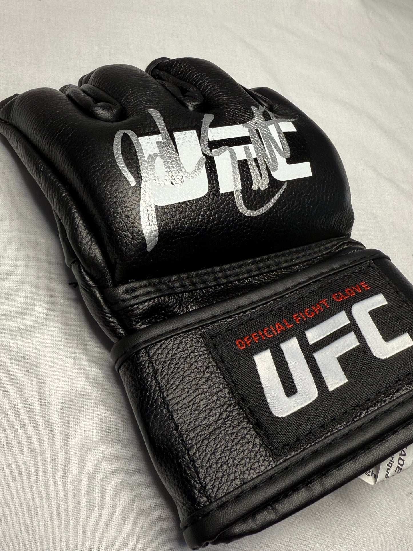Josh Emmett Signed