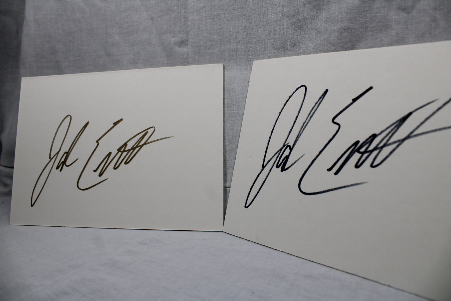 Josh Emmett Signed