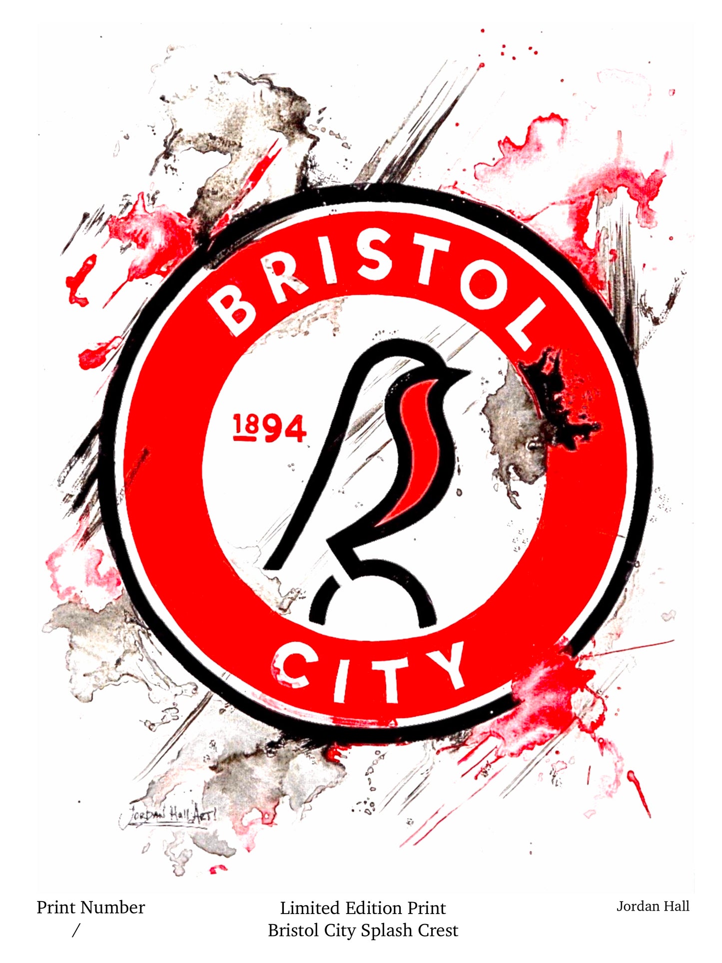 Bristol city crest