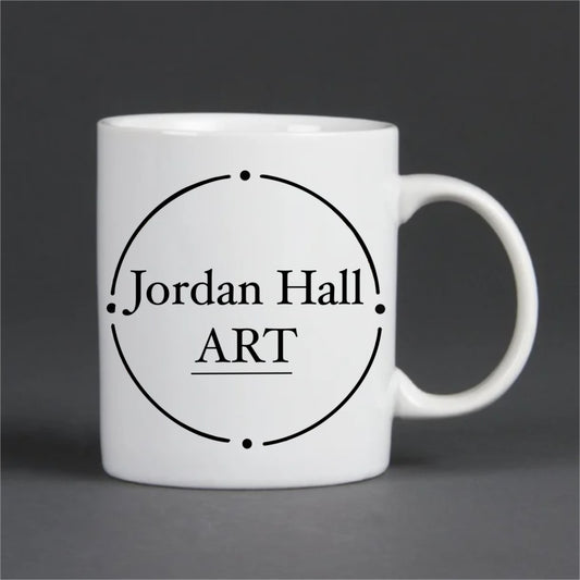 Jordan Hall Art logo