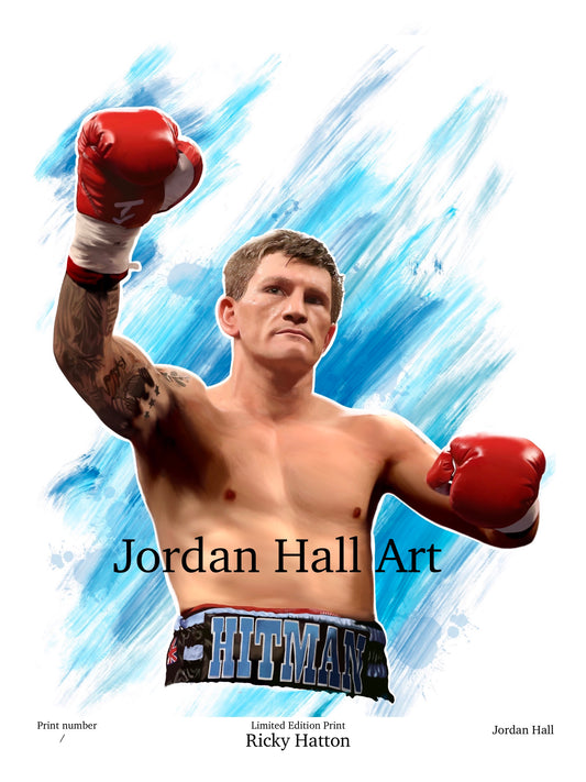 Ricky Hatton