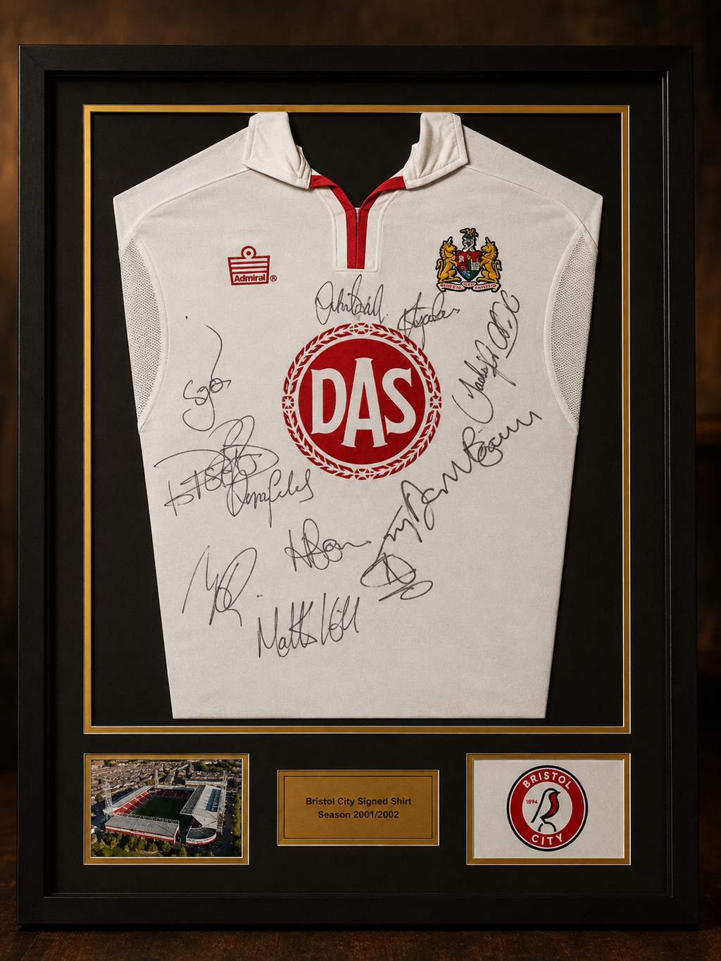 shirt framing