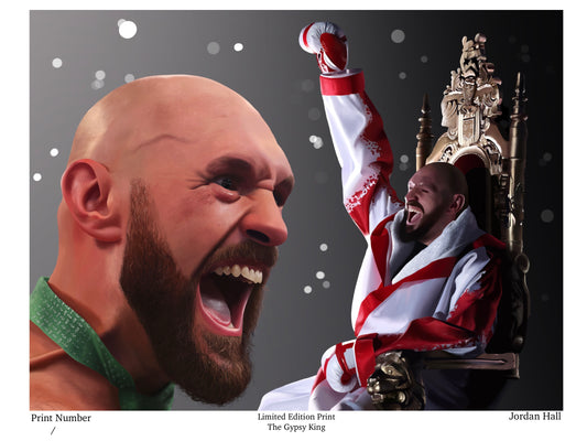 Tyson fury 2