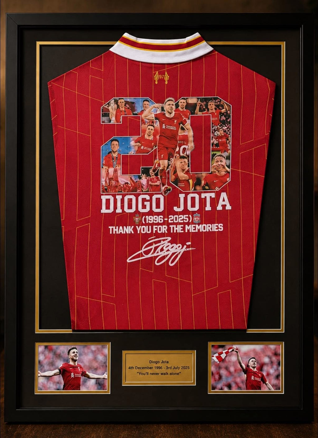 shirt framing