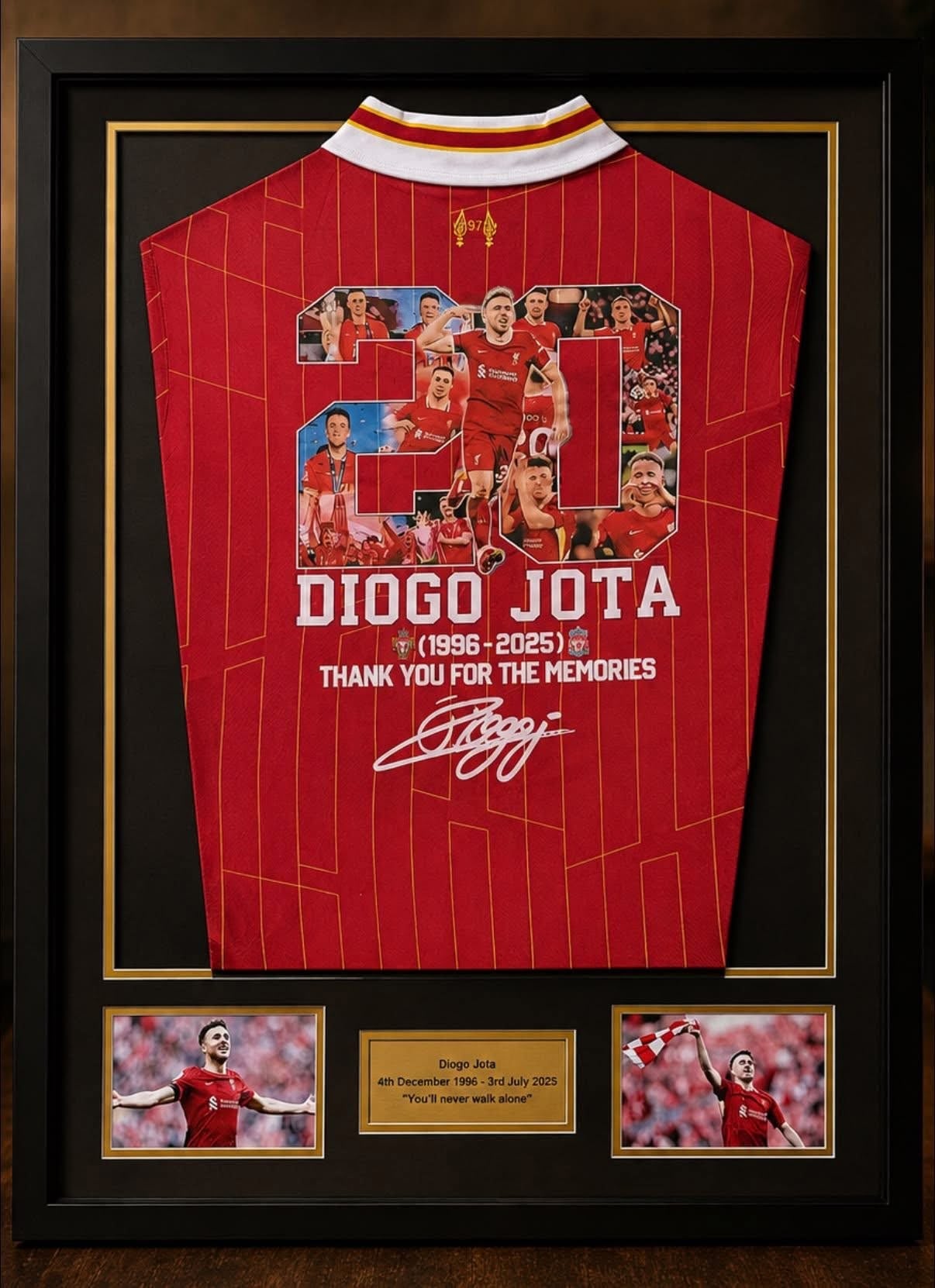 shirt framing