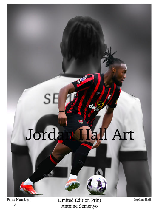 Jordan hall soccer online