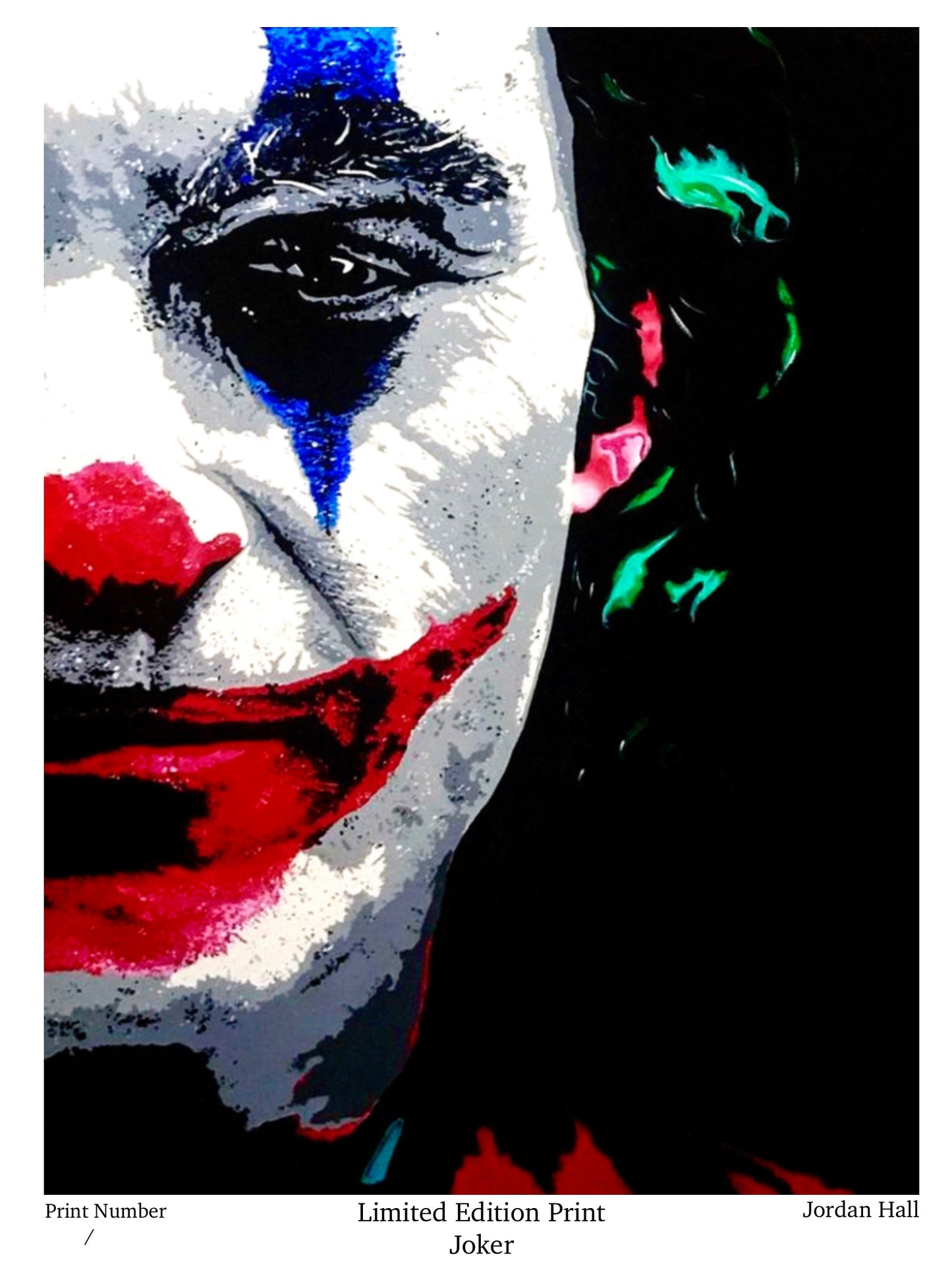 Joker - Joaquin Phoenix