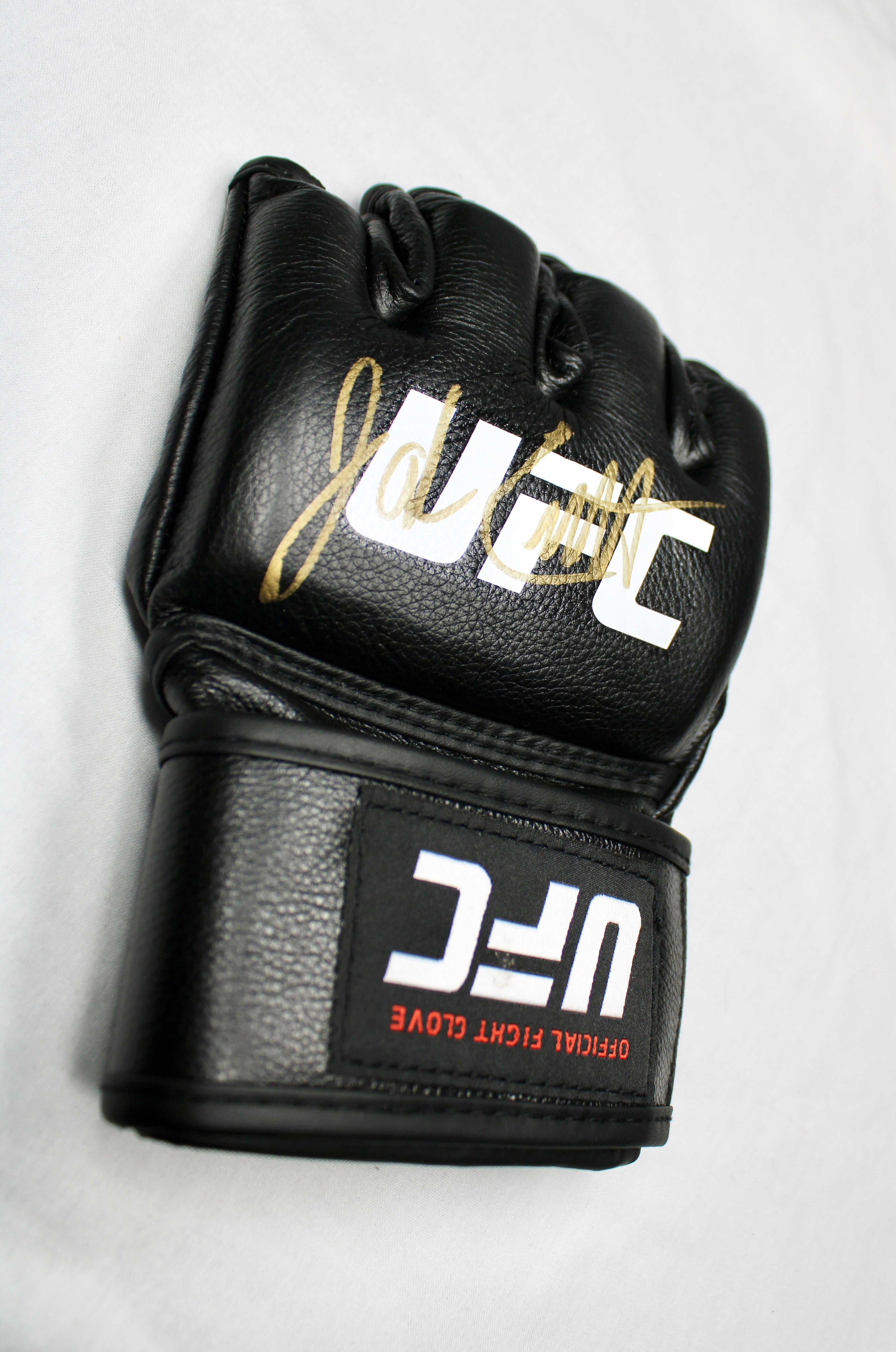 Josh Emmett Signed