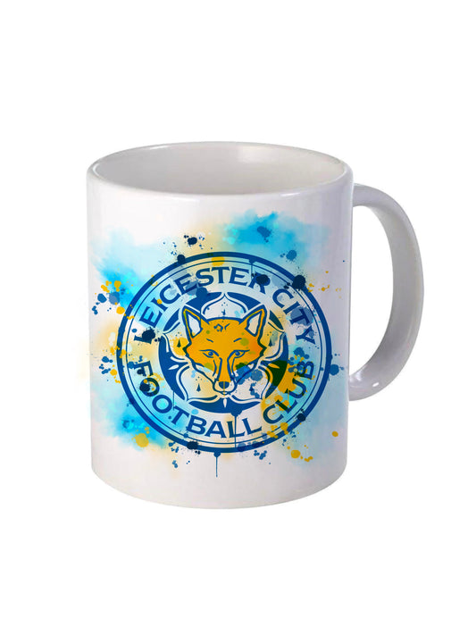Leicester city mugs