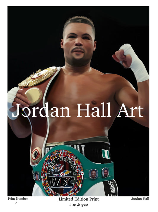 JOE JOYCE