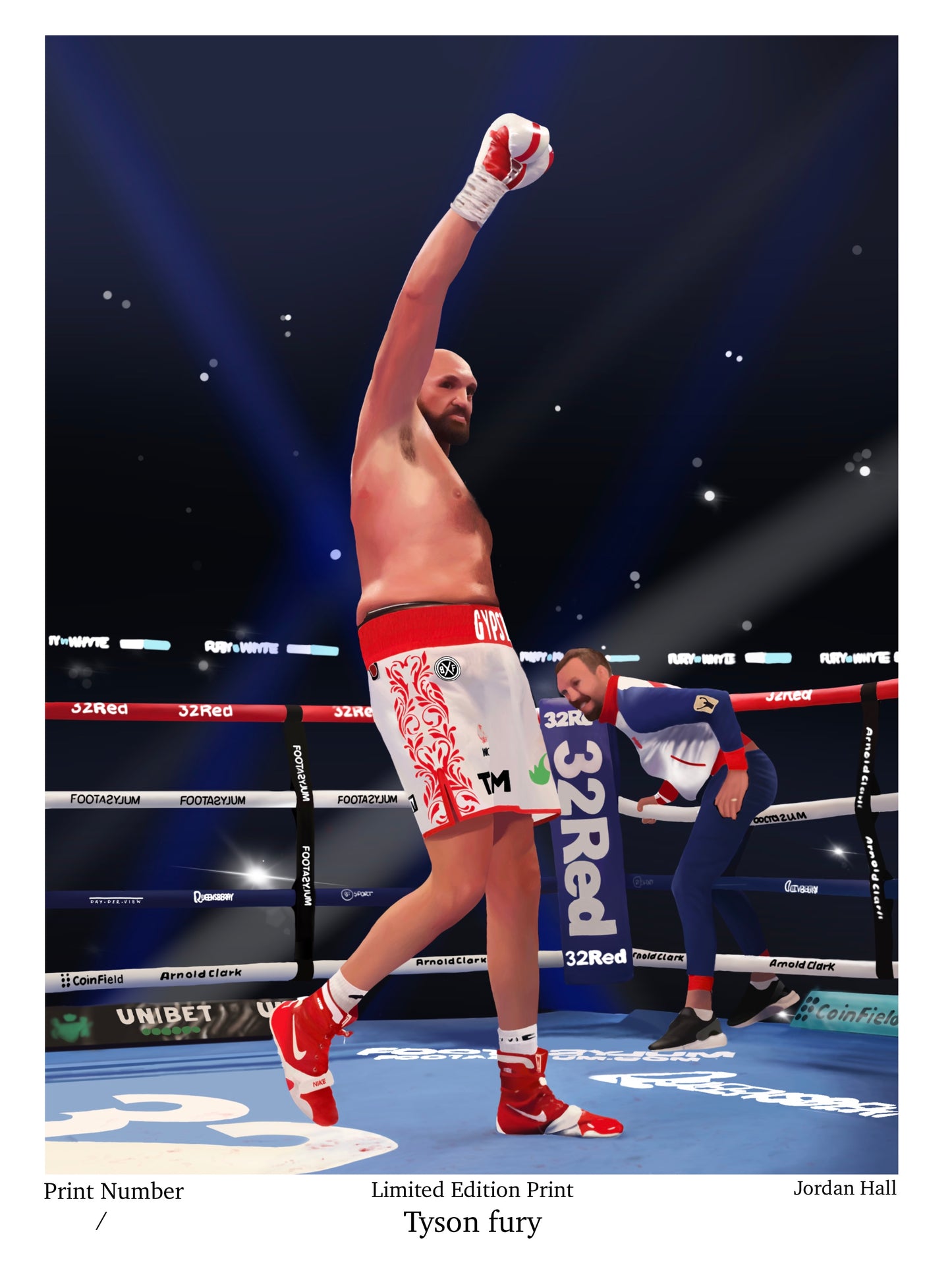 Tyson Fury