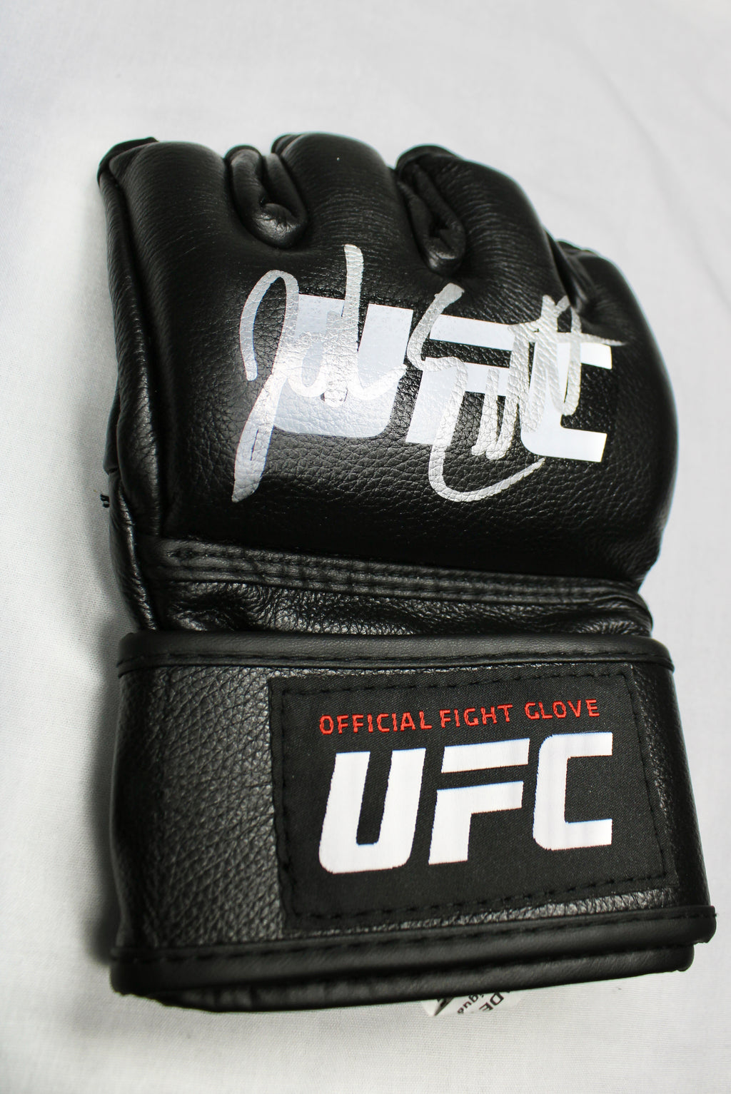 Josh Emmett Signed