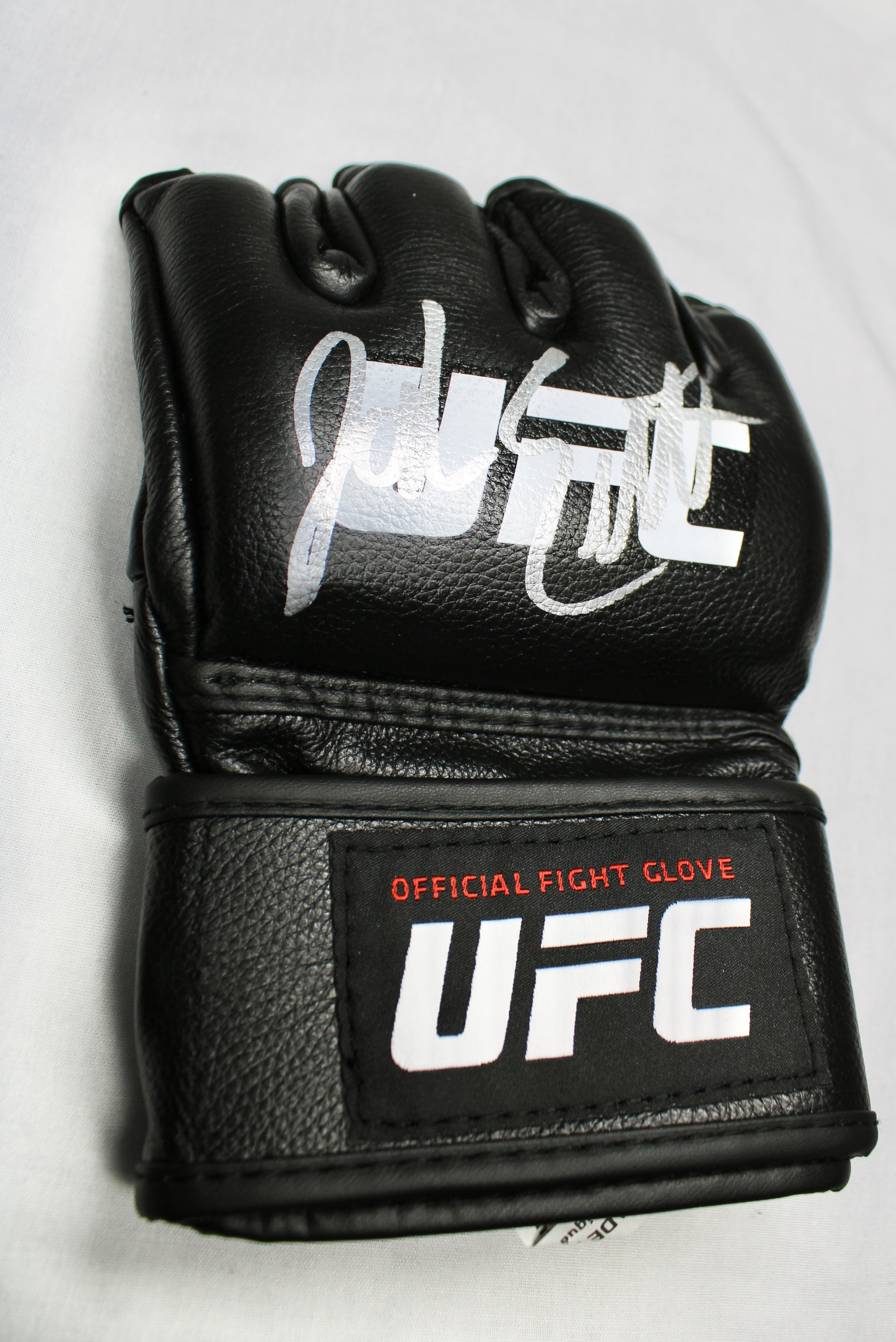 Josh Emmett Signed
