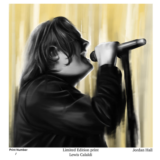 Lewis capaldi