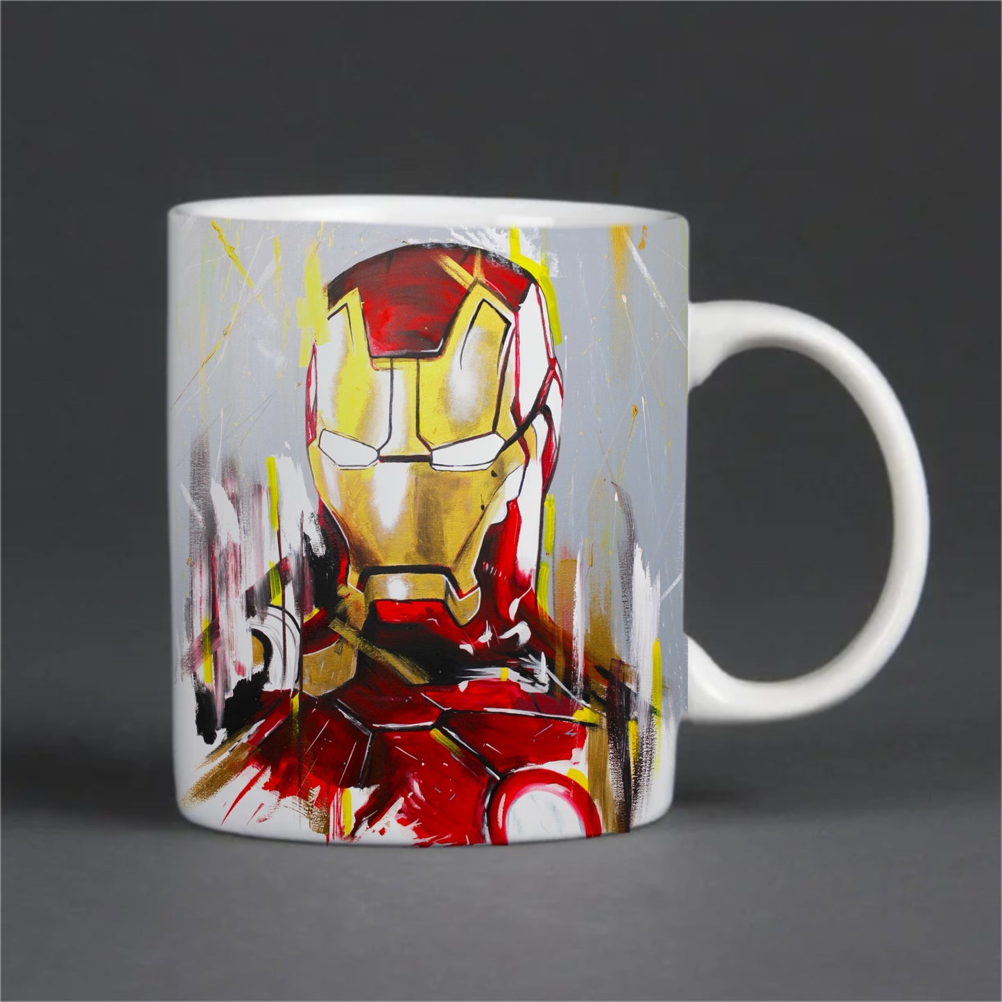 Iron man