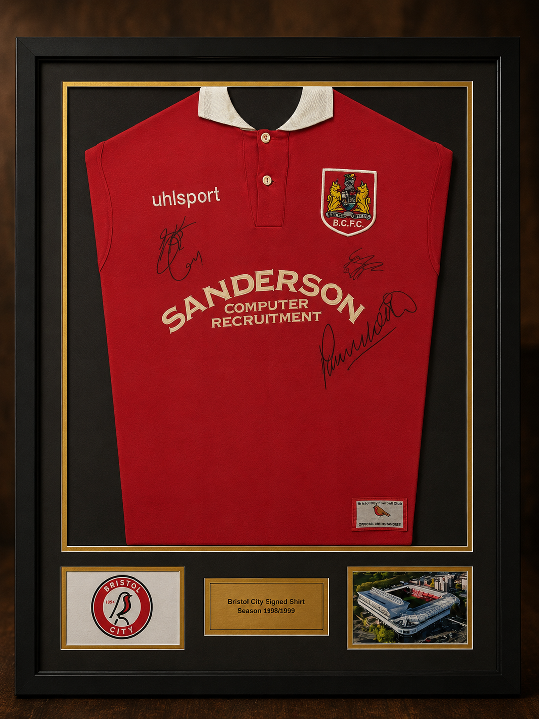 shirt framing