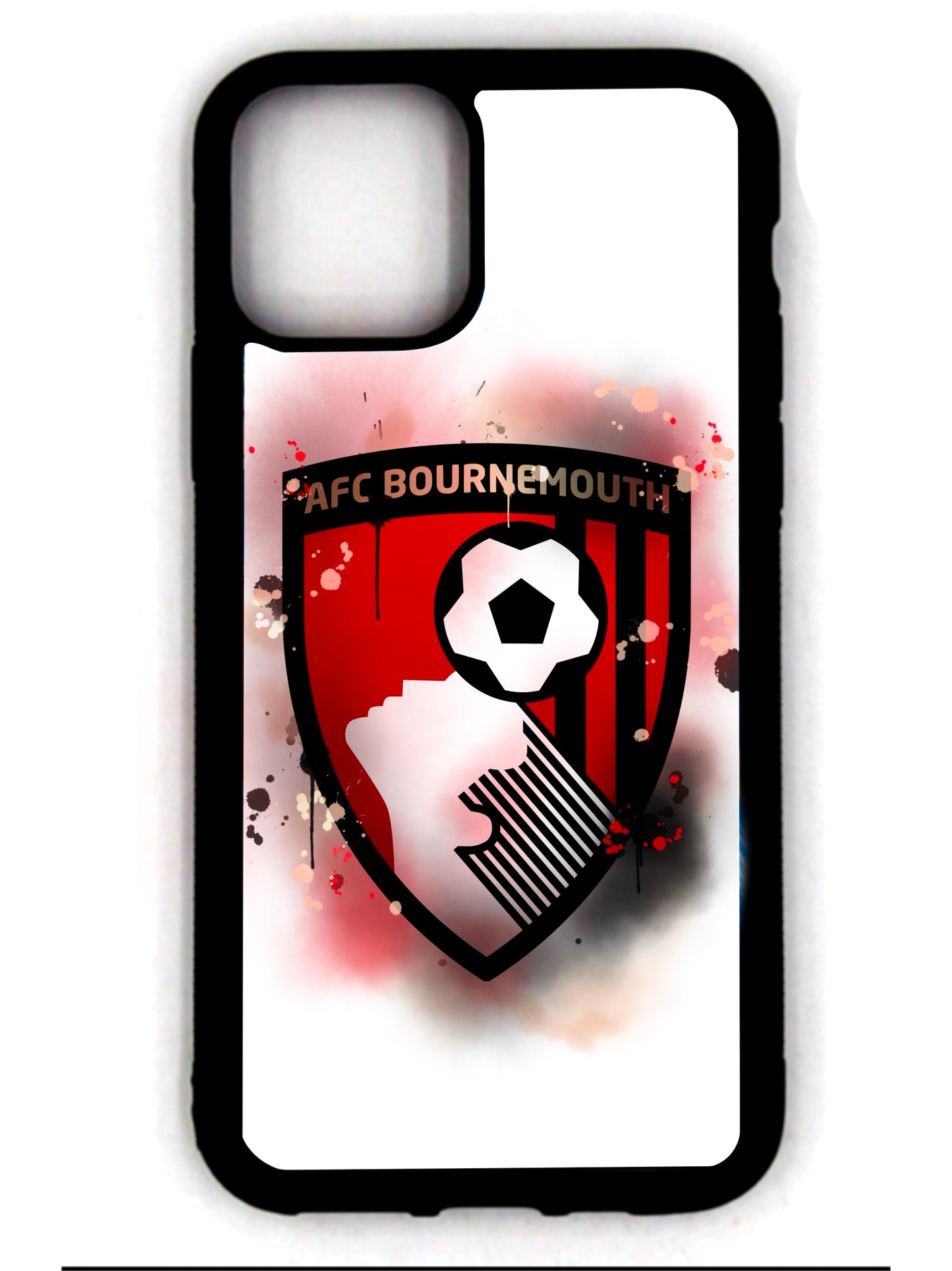 AFC Bournemouth Samsung case