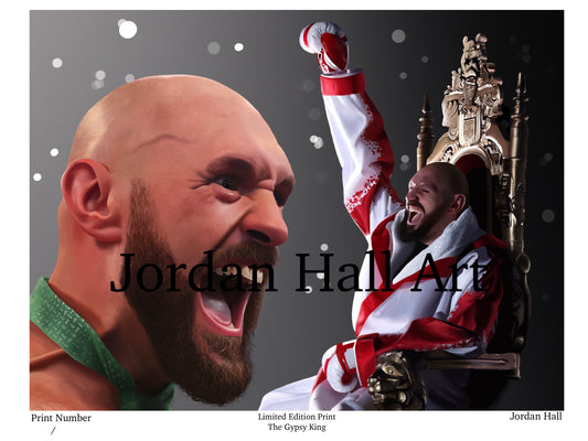 Tyson fury 2