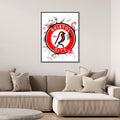 Bristol city FC crest