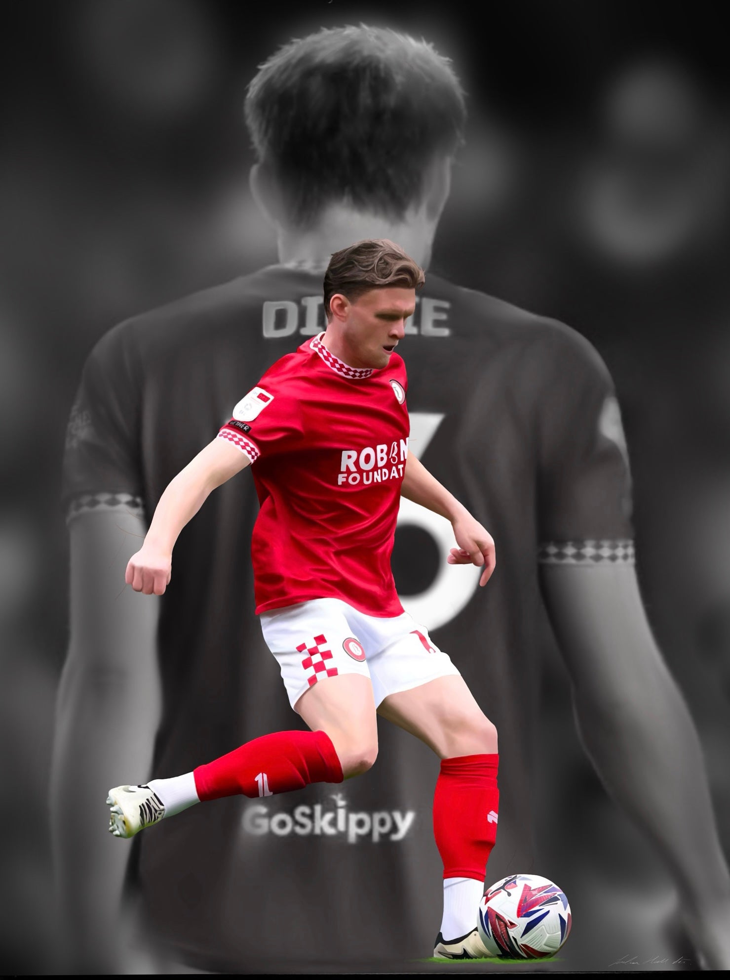 Rob Dickie