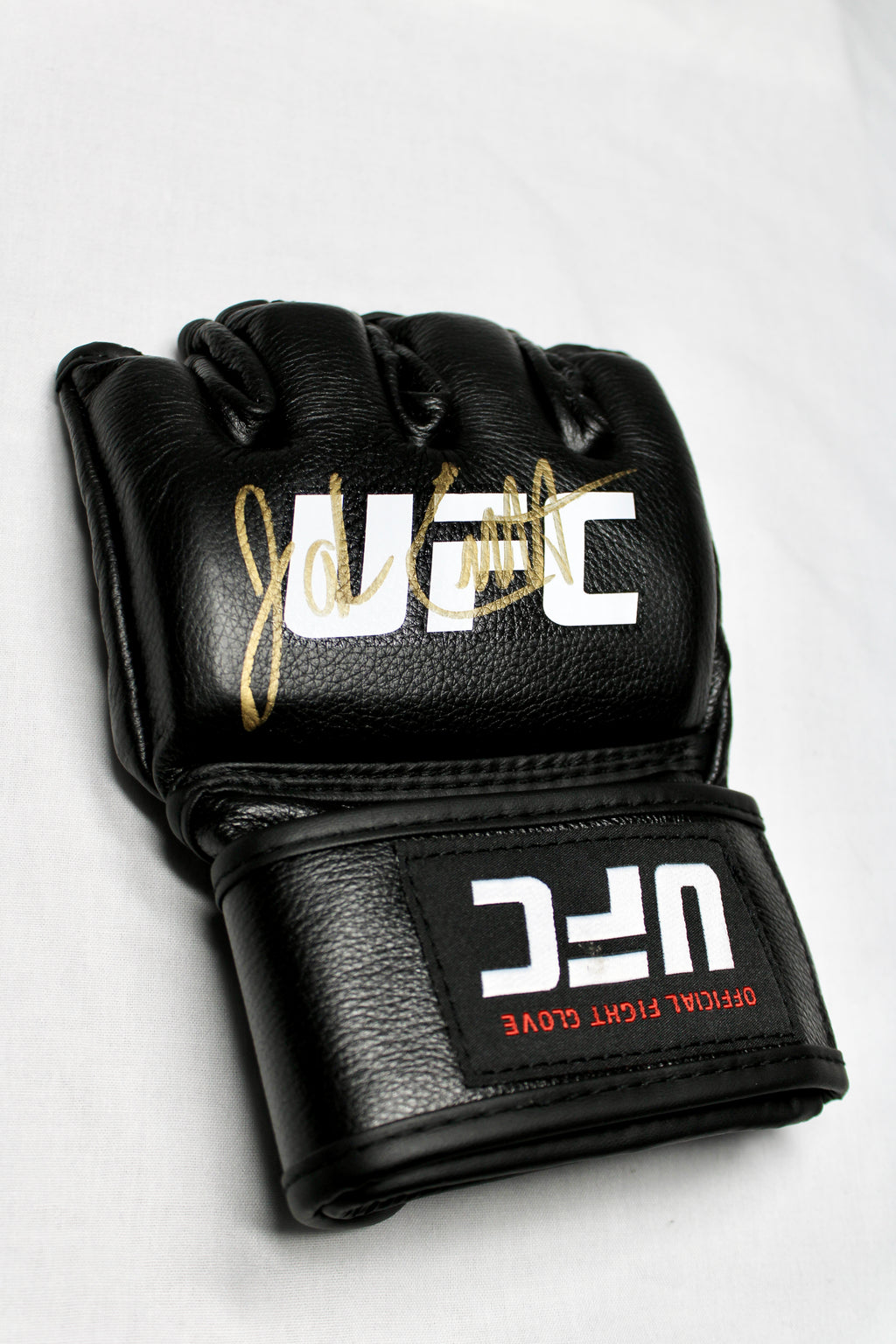 Josh Emmett Signed