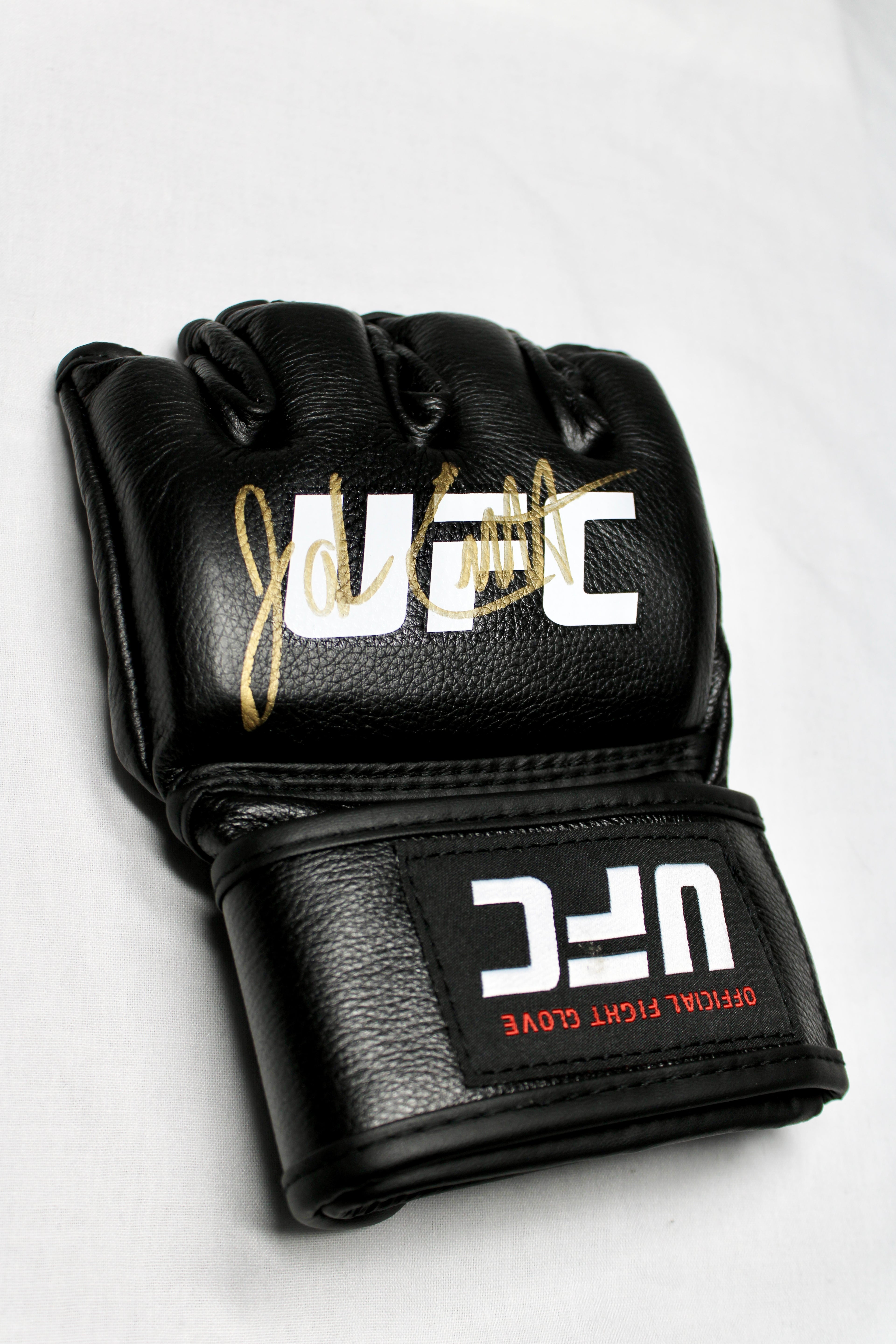 Josh Emmett Signed