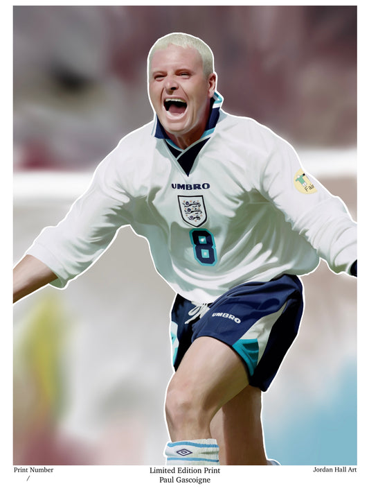 Paul Gascoigne