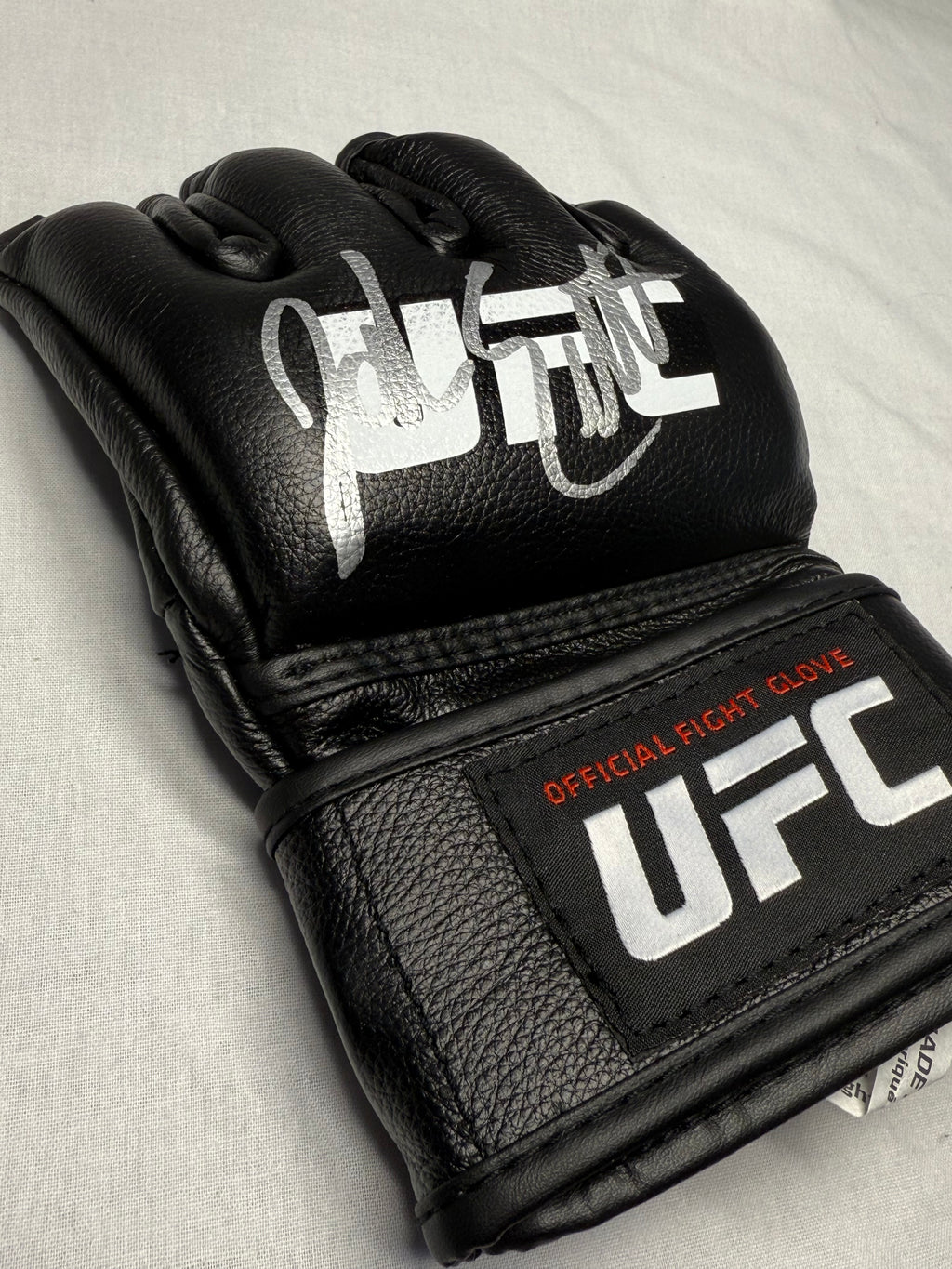 Josh Emmett Signed
