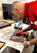 Nathan Aspinall SIGNED PRINTS