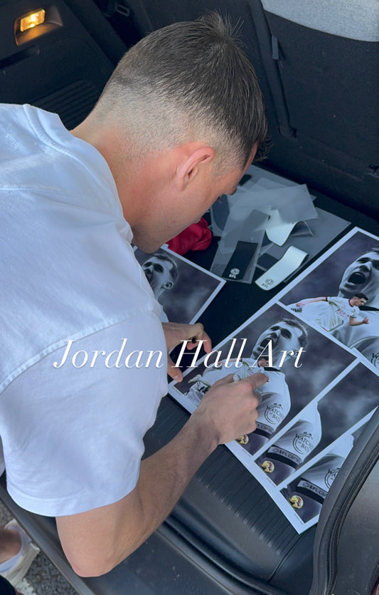 Jason Knight - SIGNED