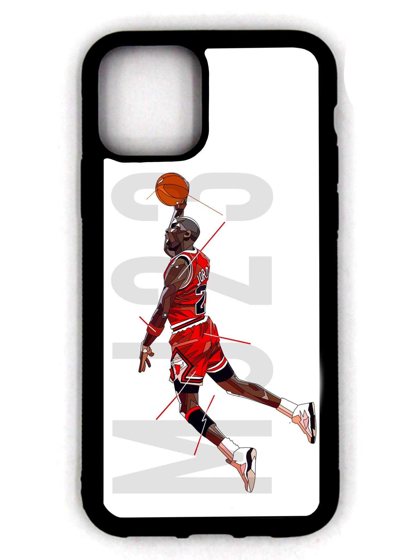 Michael jordan iPhone case