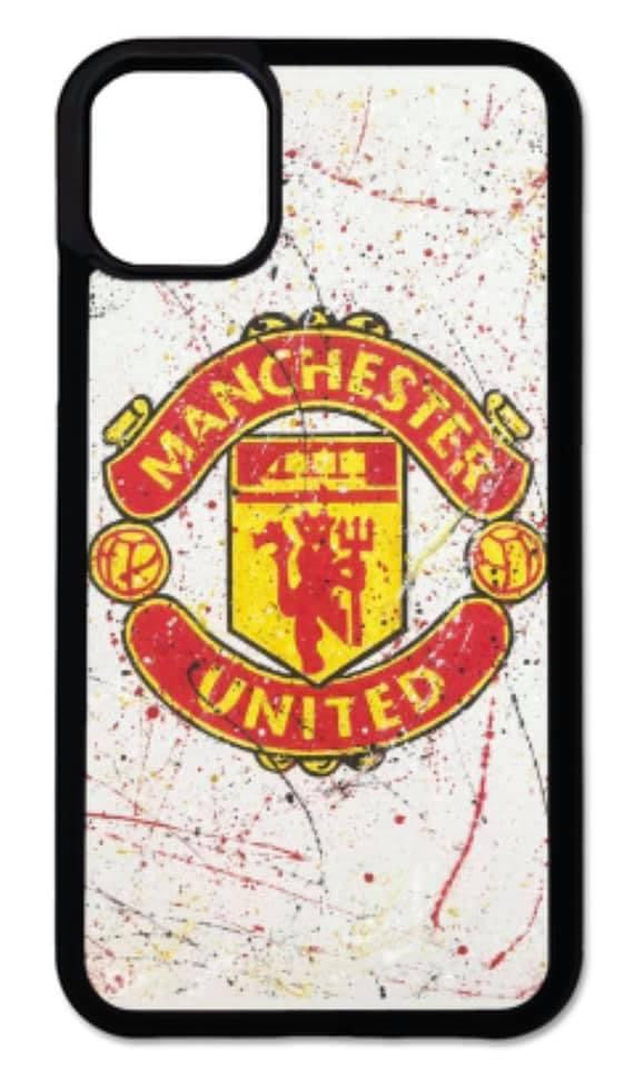 Manchester United Samsung case