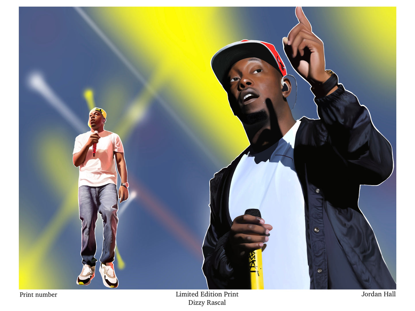 Dizzee Rascal