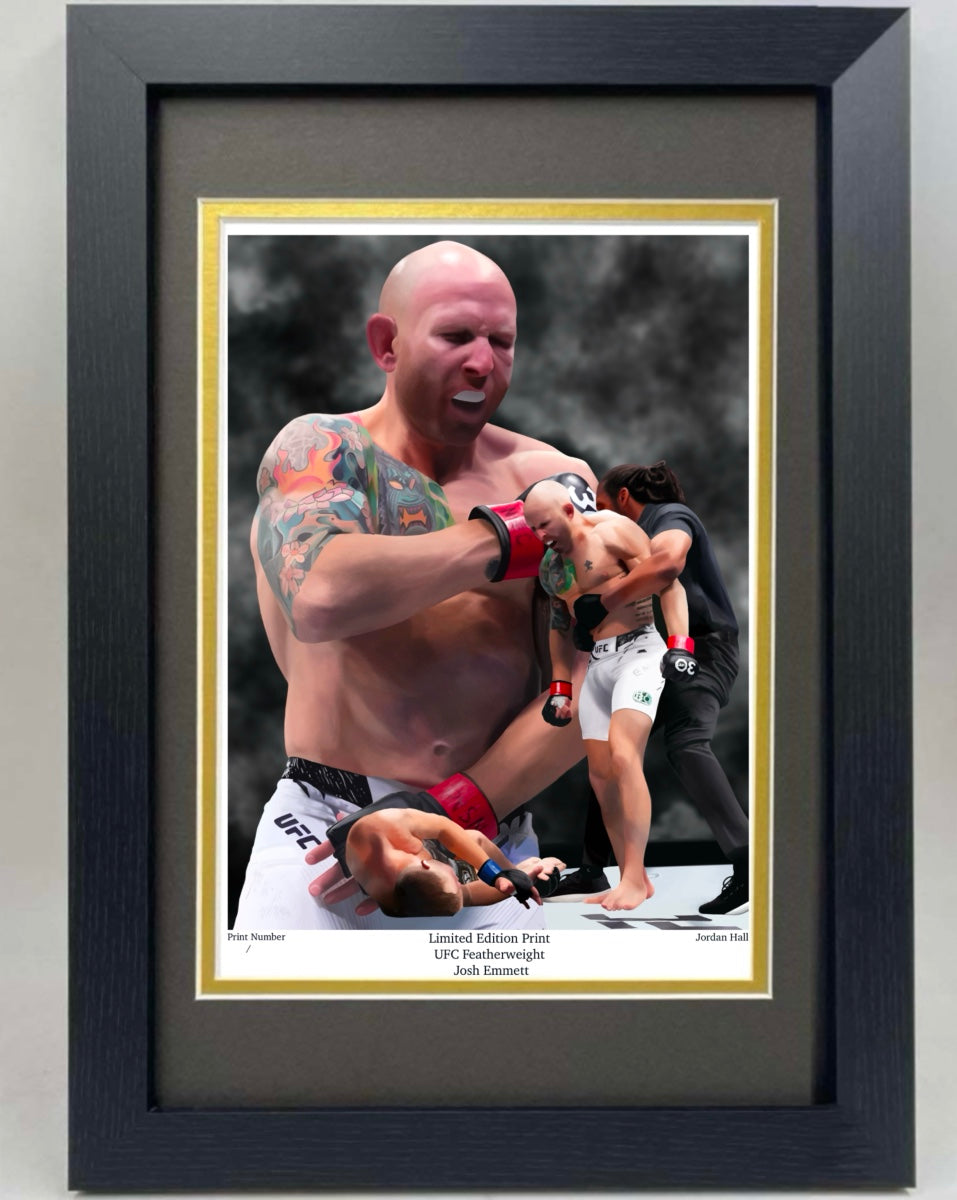 Josh Emmett