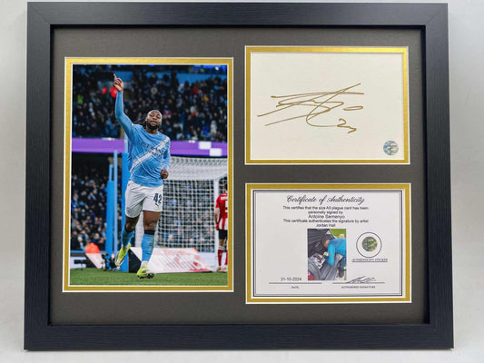 Antoine Semenyo - SIGNED