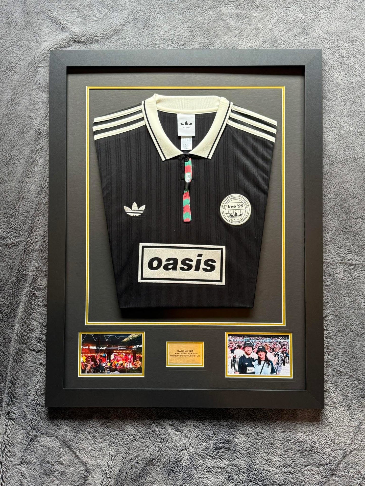 shirt framing