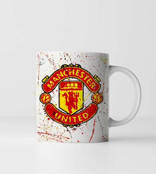 Man Utd mug