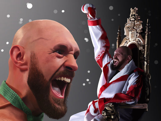 Tyson fury 2