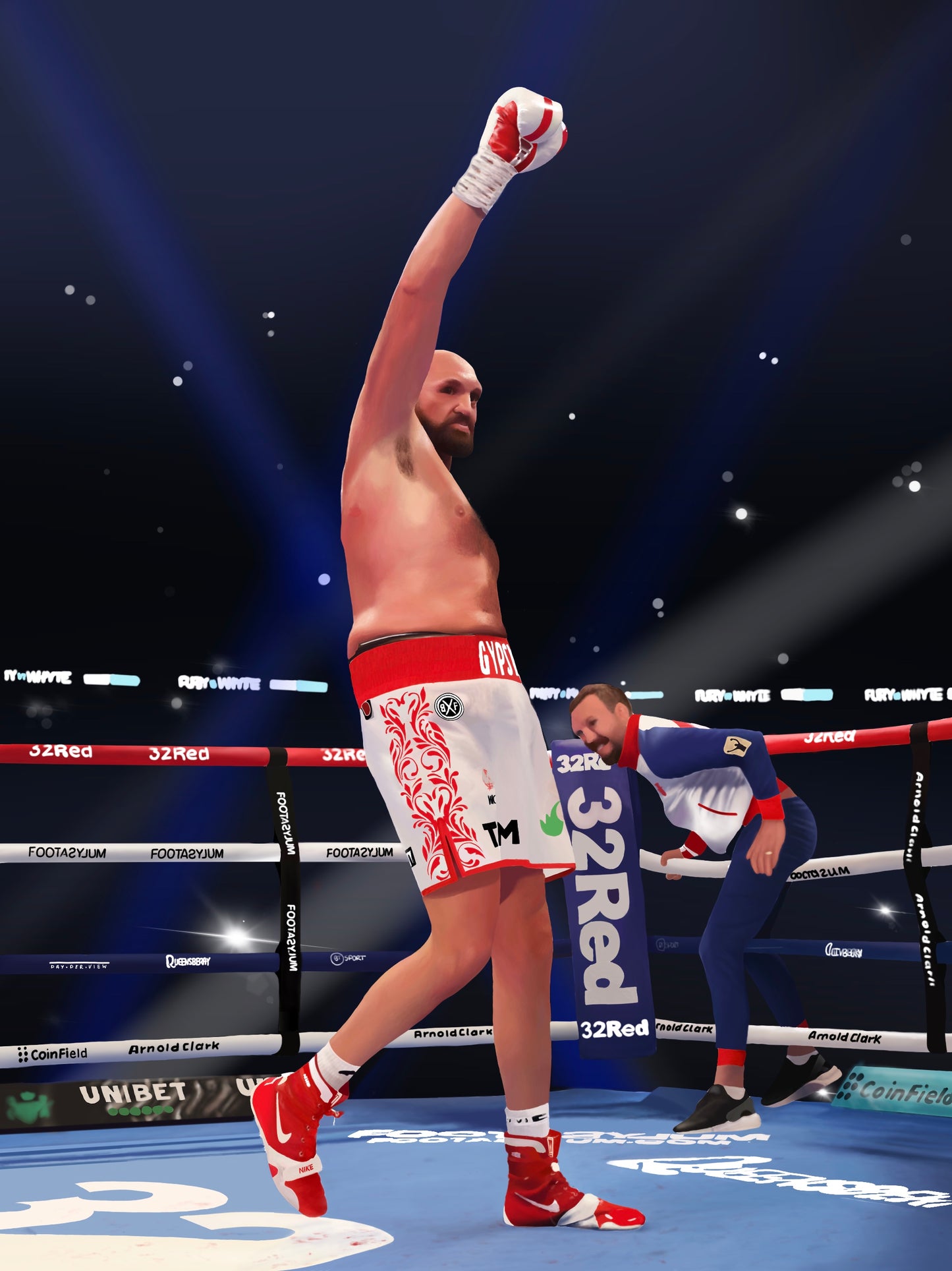 Tyson Fury