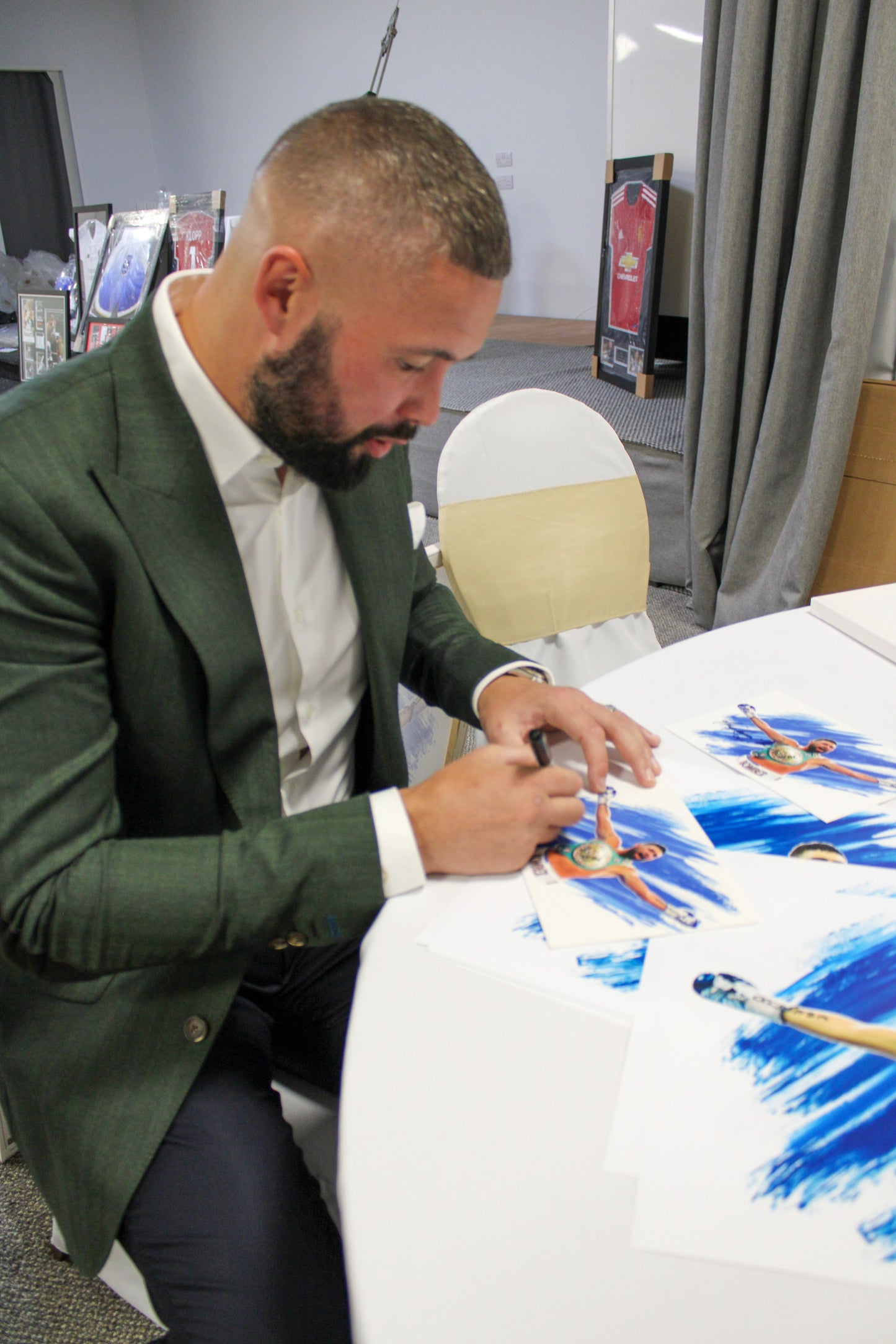 Tony Bellew