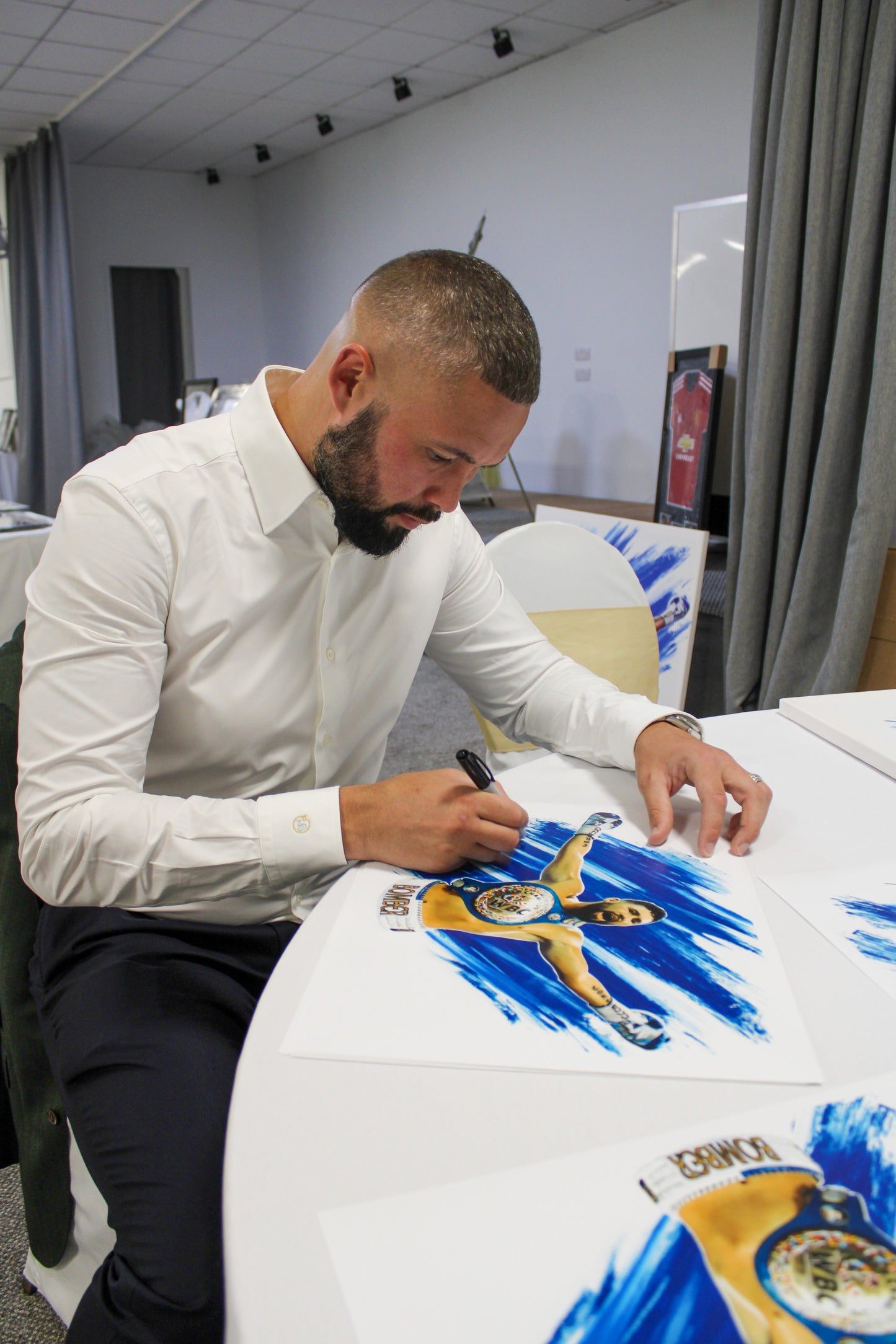 Tony Bellew