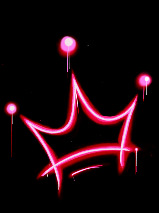 Pink Crown