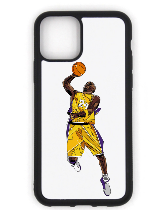 Kobe phone case