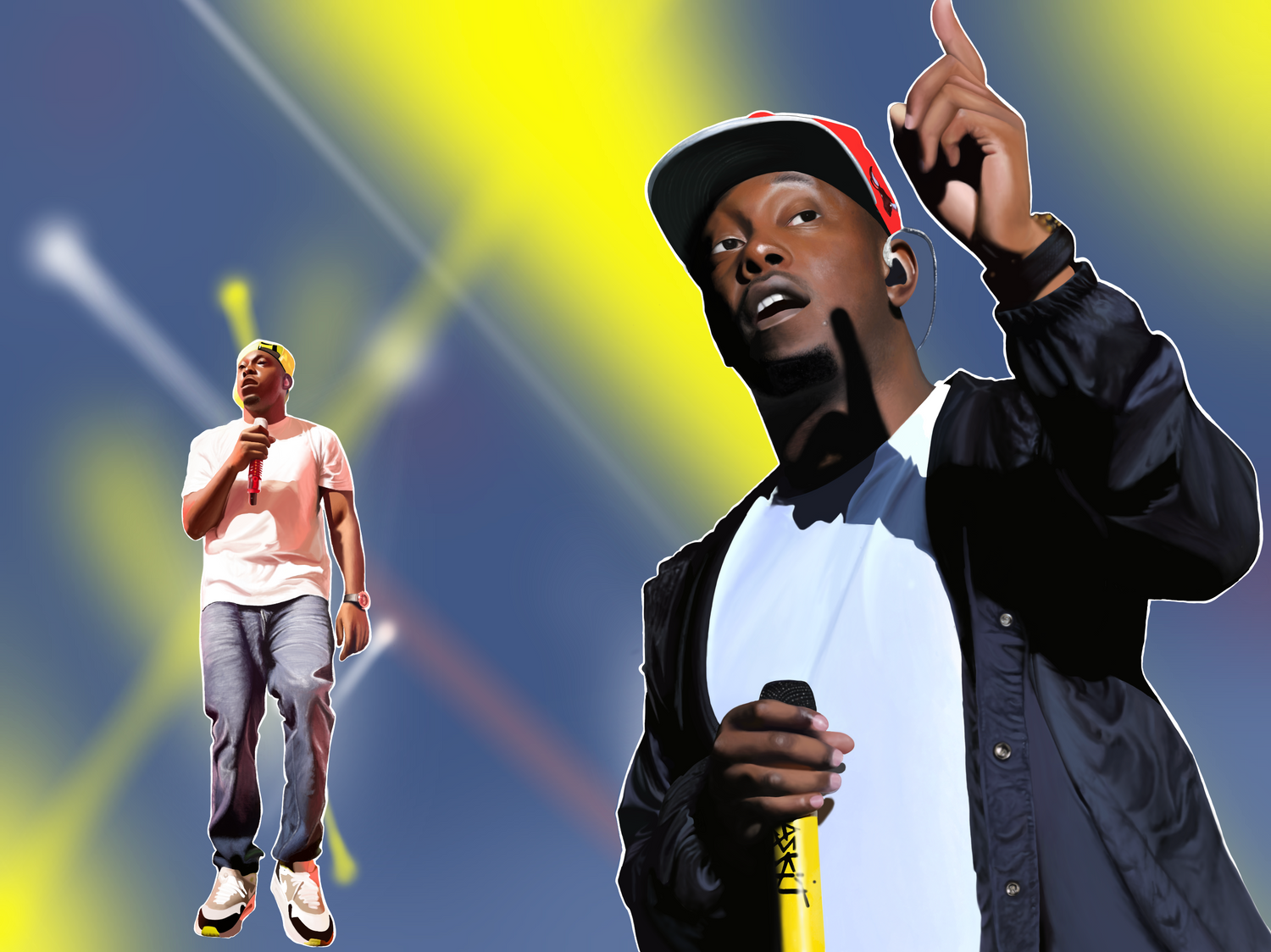 Dizzee Rascal