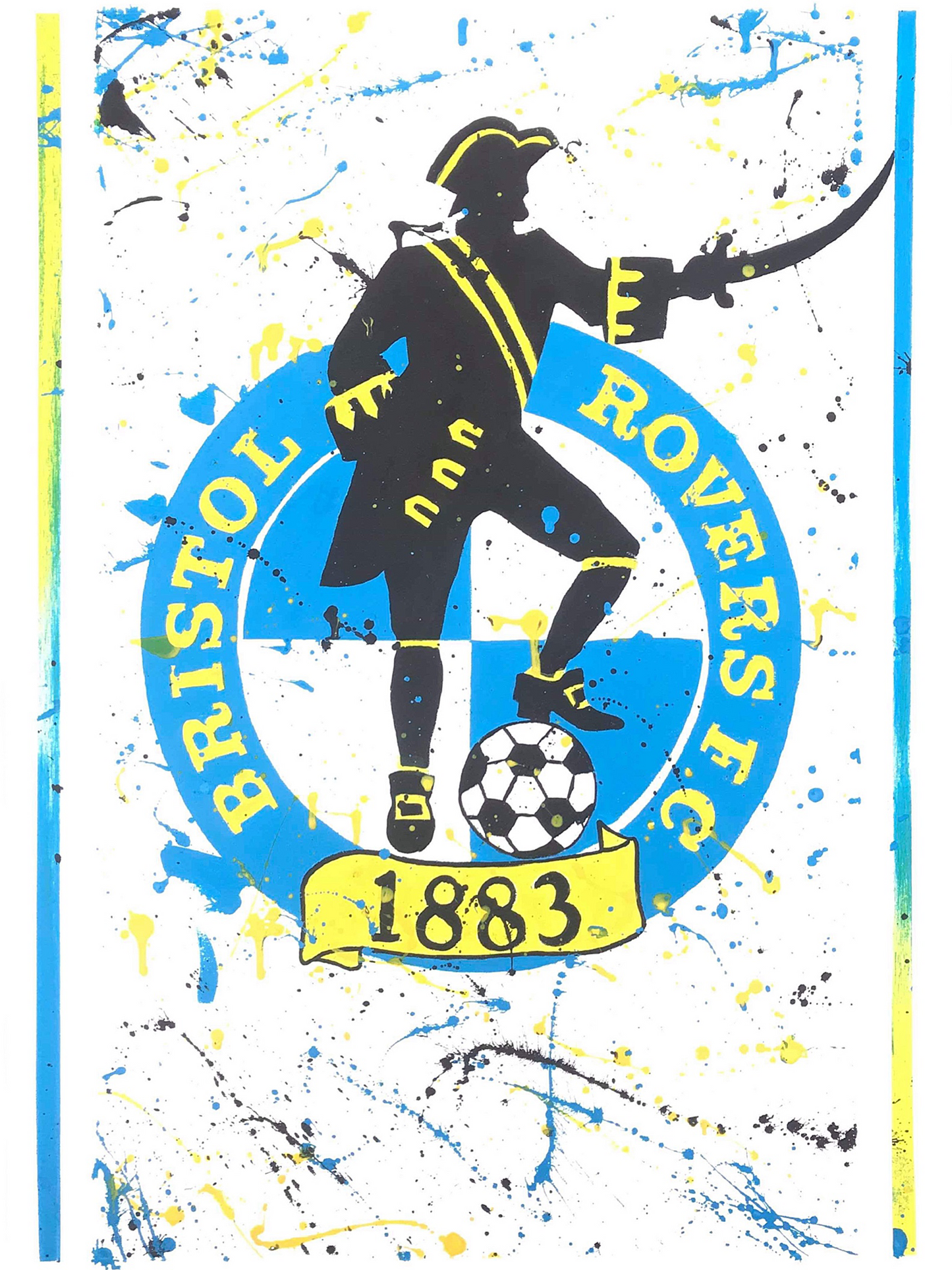 Bristol Rovers badge