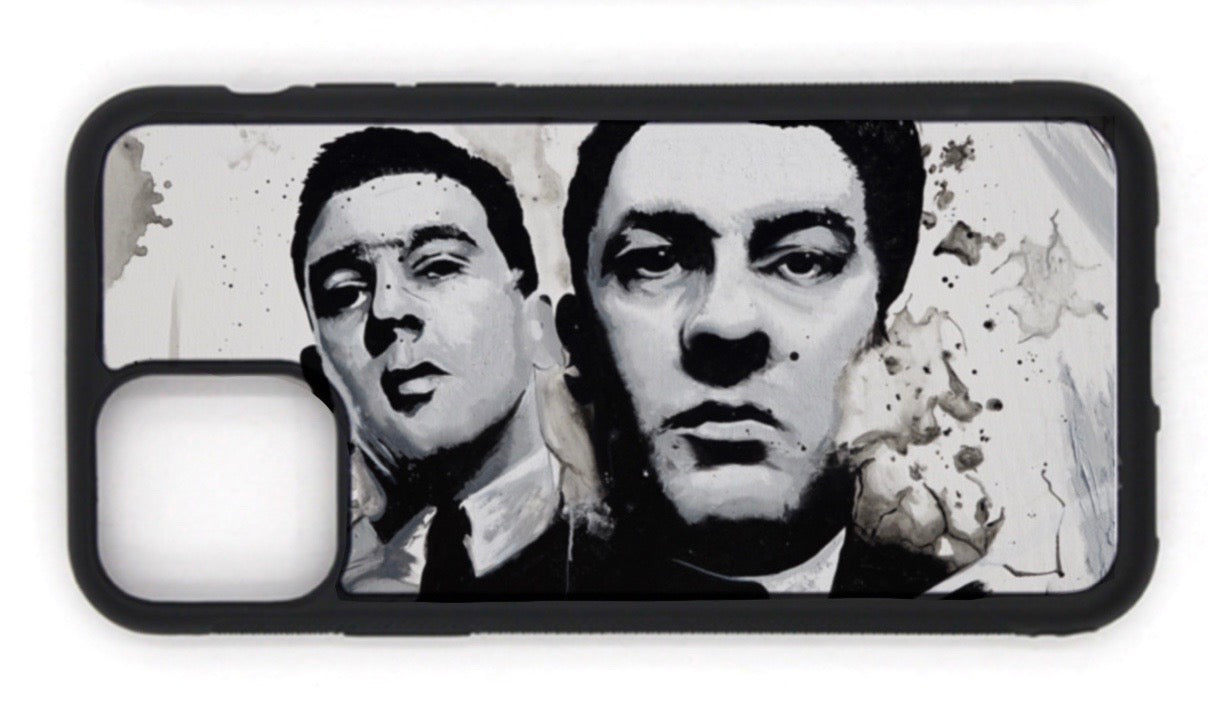 The Kray Twins phone case