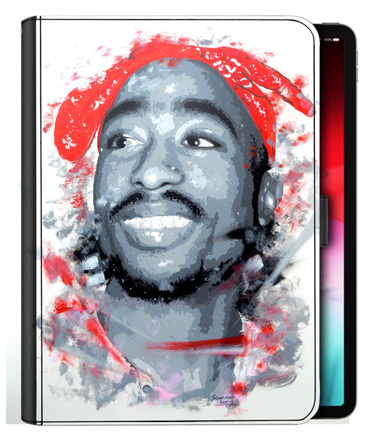 Tupac IPad case